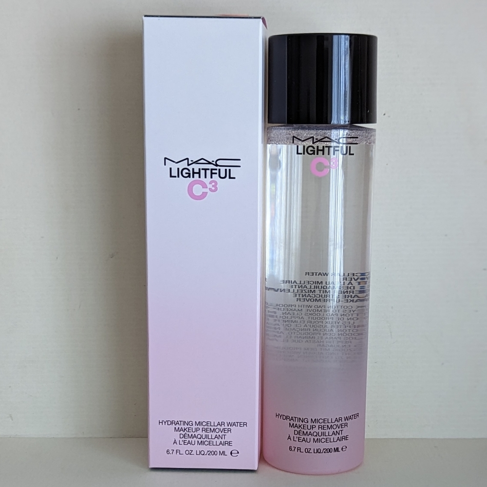 MAC Hydrating Micellar Water Makeup Remover